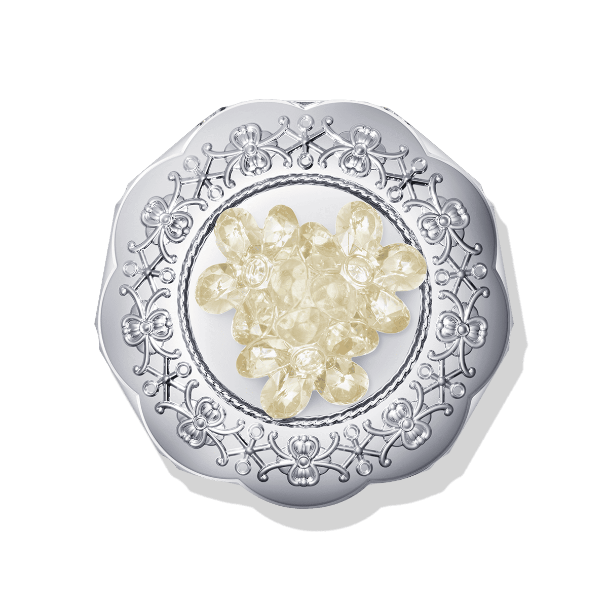 ジルスチュアート クリスタルブルーム ペタルクチュールアイズ デュオ