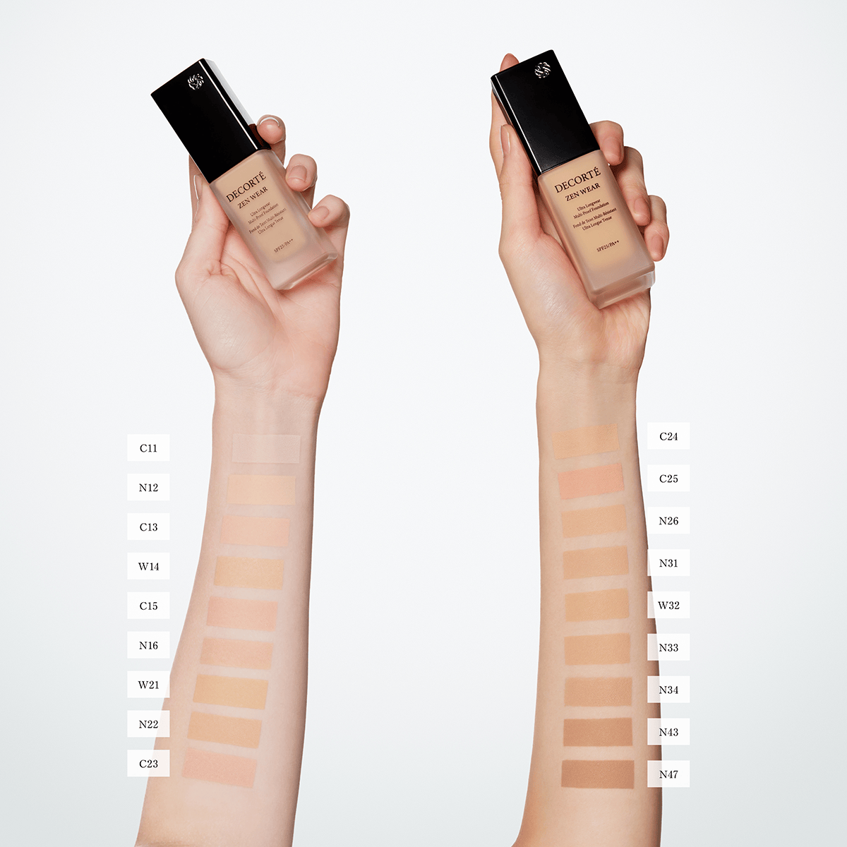 コスメデコルテ ゼン ウェア フルイド