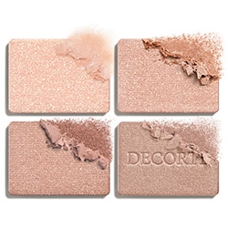 コスメデコルテ スキンシャドウ デザイニング パレット