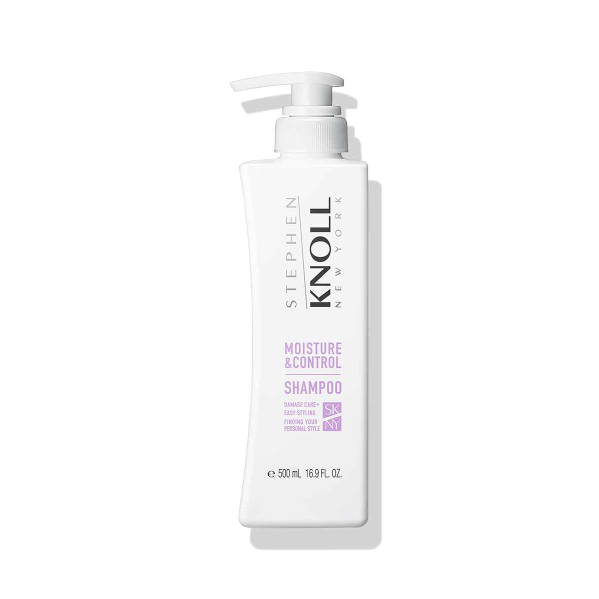 スティーブンノル モイスチュアコントロール シャンプー W
