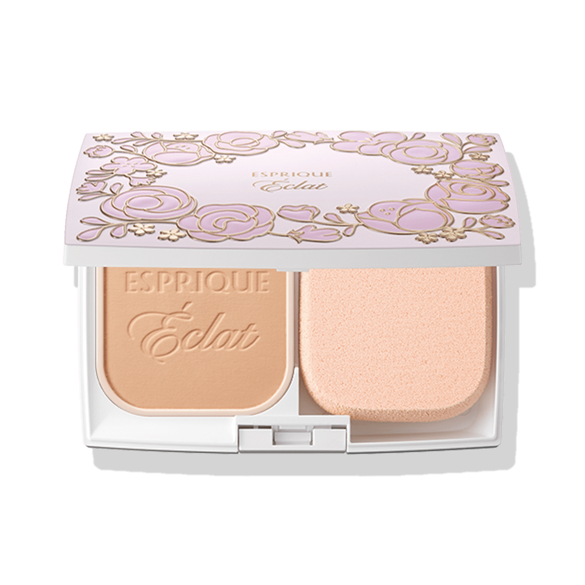 エスプリーク エクラ 明るさ持続 パクト EX