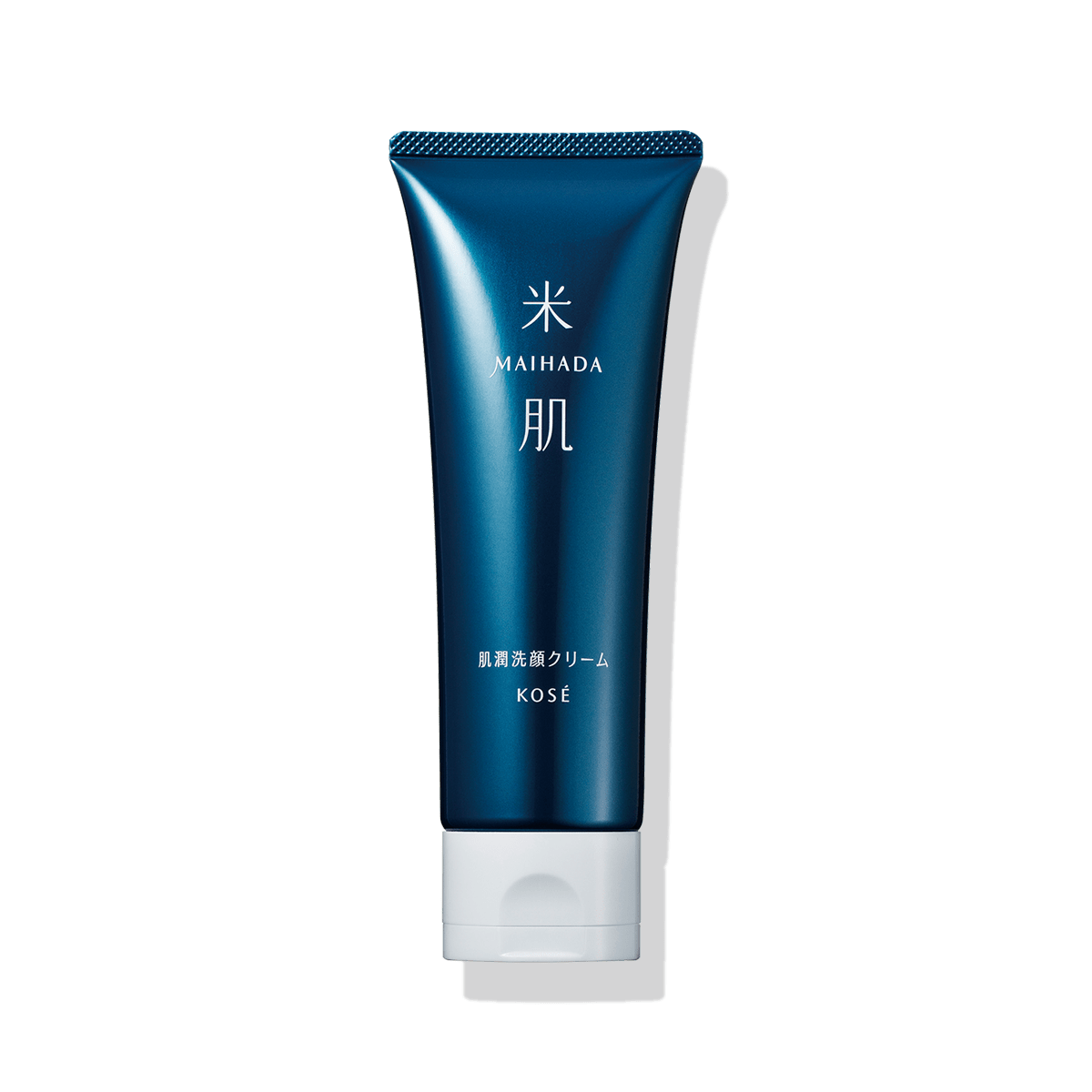 マイハダ 肌潤洗顔クリーム