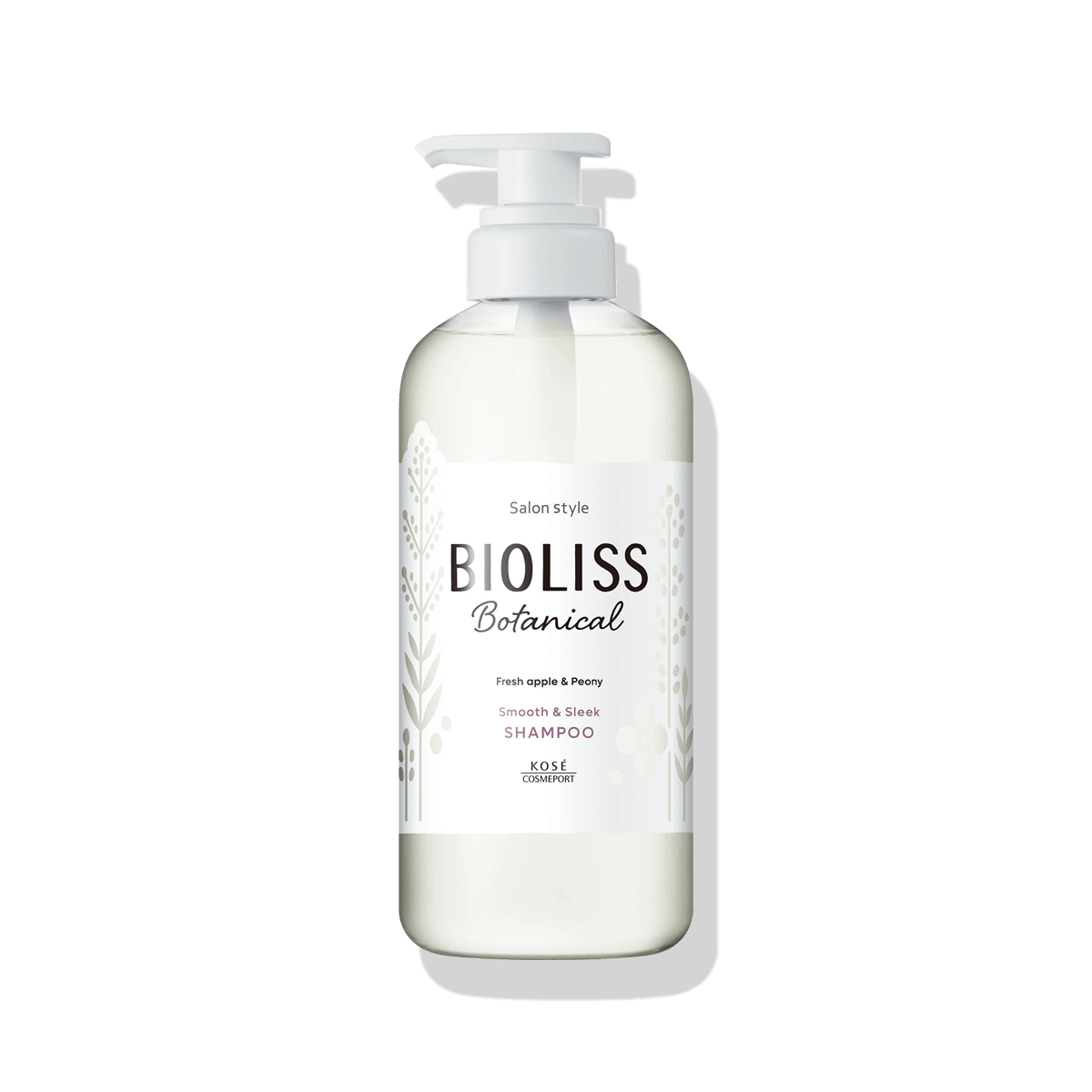 SS ビオリス ボタニカル シャンプー S