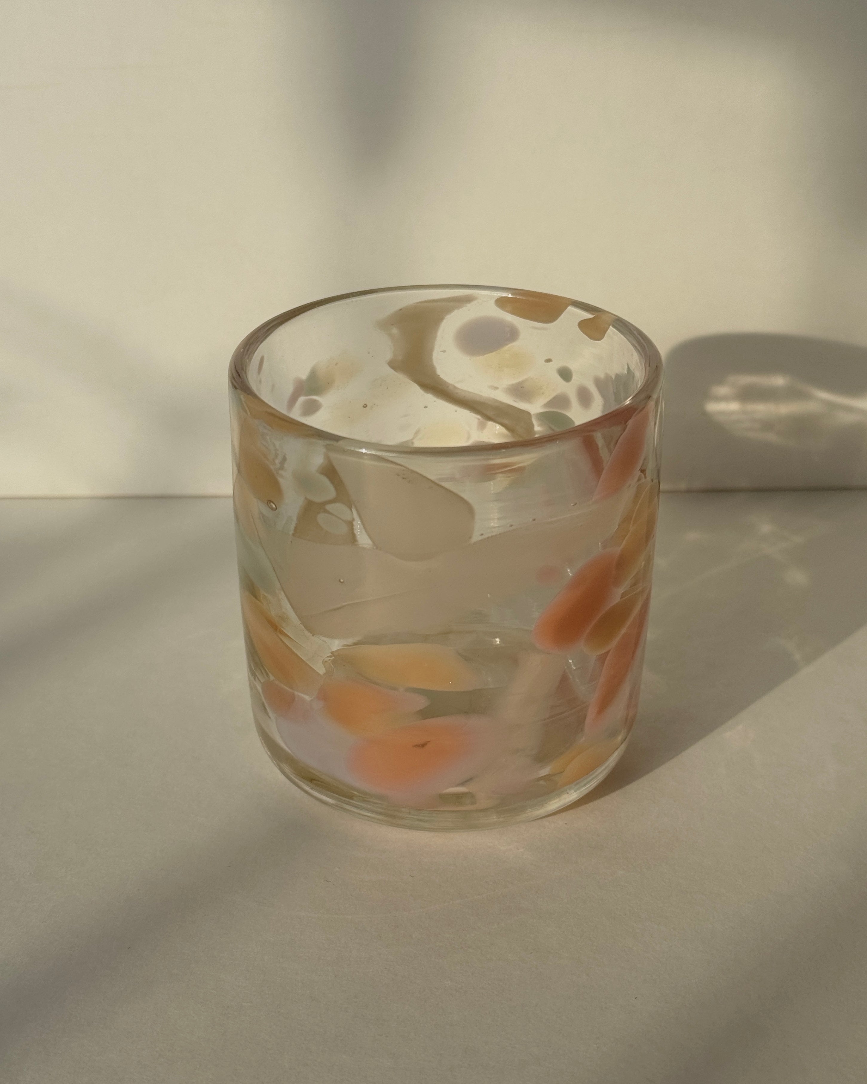 大家具子 ガラスベース square M 大家具子 ガラスベース square／M