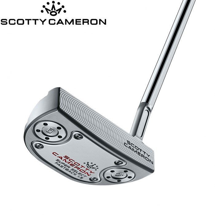 SCOTTY CAMERON SUPER SELECT Fastback 1.5 パター 日本仕様