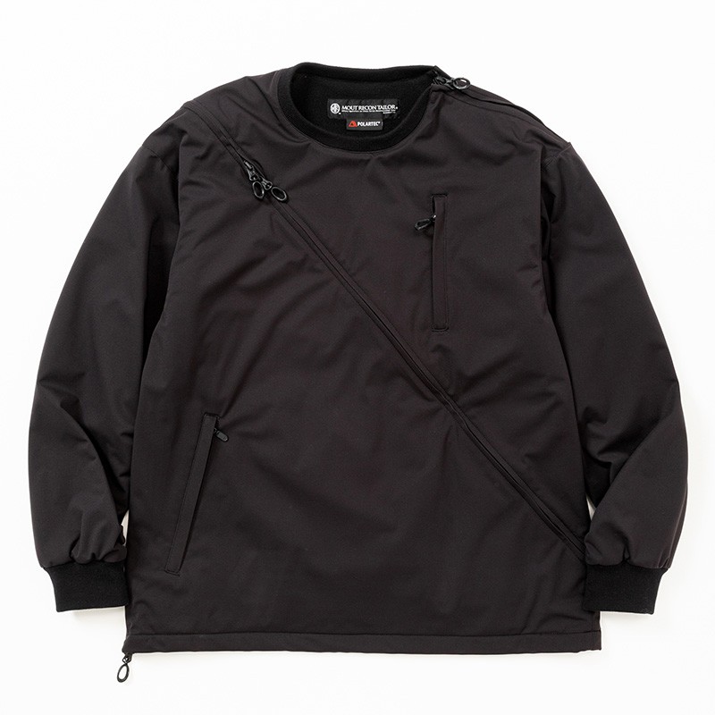 MOUT RECON TAILOR Angle 45 NeoShell Black [マウトリーコンテーラー]