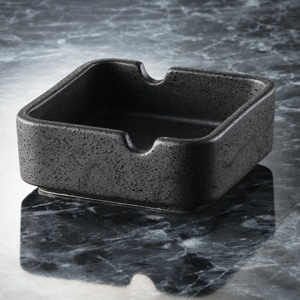 1コ】ステンレスゼロゼロ灰皿｜業務用備品の通販【飲食店用品.jp】