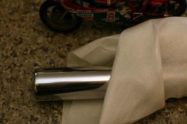 Ftフォーク再メッキ加工（クローム） | サスペンション部品,フロント