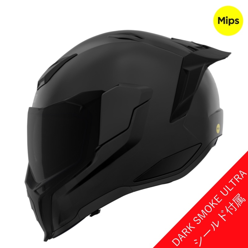 ICON(アイコン）ウルトラフライト フルフェイス