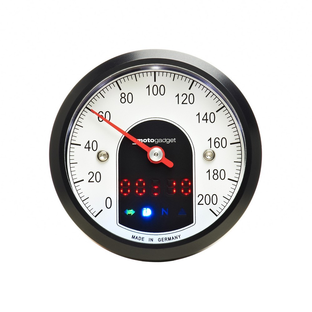 hiroshi8738！ モトカジェット デジタルミニメーター MOTOSCOPE TINY