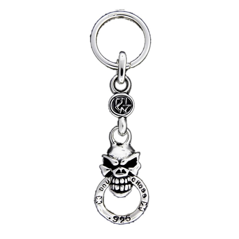 BITTING SPEED SKULL KEY CHAIN | キーチェーン | トラヴィスワーカー