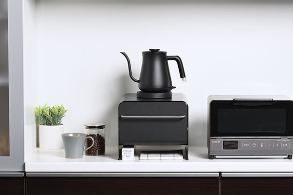 UtaU ブレッドドロワー スリム カームグレー- be worth style公式