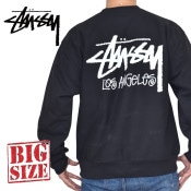 大きいサイズメンズ STUSSY × NIKE ステューシー ナイキ コラボ