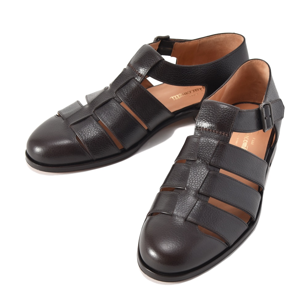 F.LLI Giacometti フラテッリジャコメッティ FG166 SCOZIA グレイン