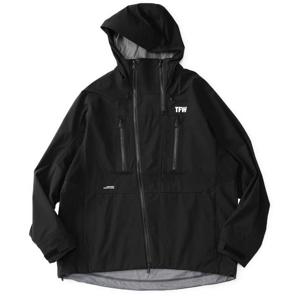 TFW49 ティーエフダブリュー49 3L ZIP MOUNTAIN PARKER 3L ジップ