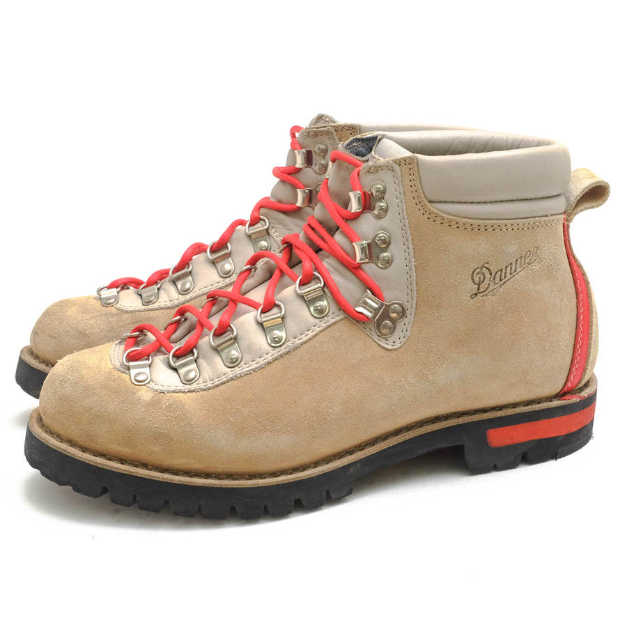 Danner D-2203X GY ROCK-ON BOOTS ロックオンブーツ / ダナー 2005年