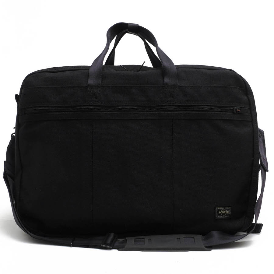 PORTER 627-06560 TENSION 3WAY OVERNIGHT BRIEFCASE テンション