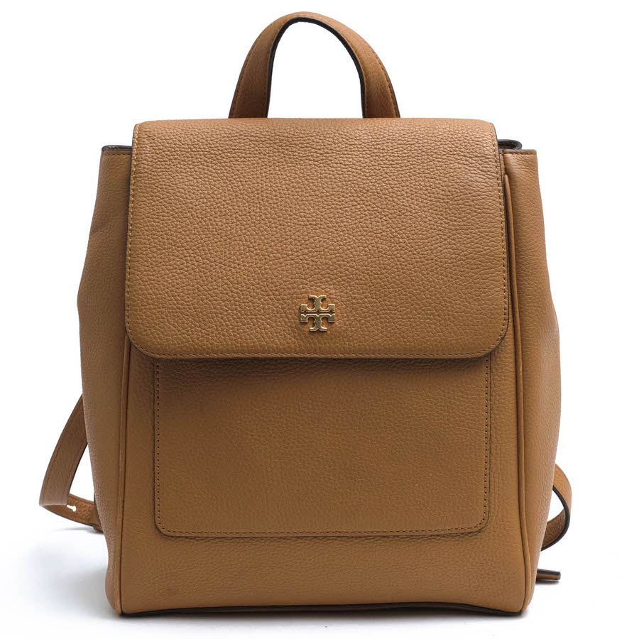 TORY BURCH 67320 Carter Flap Backpack / トリーバーチ A4サイズ収納