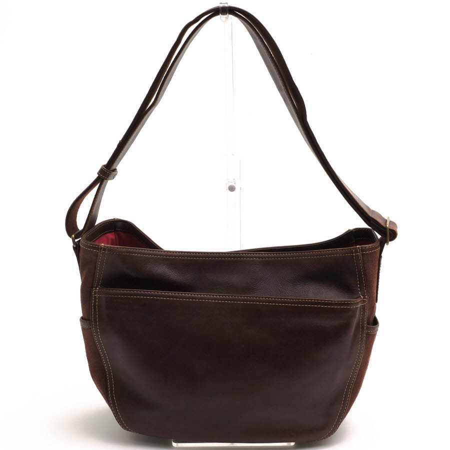 TSUCHIYA-KABAN PARK パーク オープンショルダー / 土屋鞄 クロス