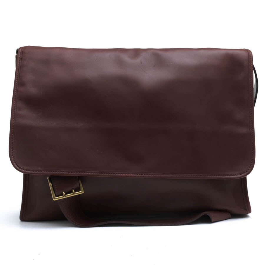 SOMES SADDLE Hackney ハクニー L / ソメスサドル フラップ式 牛