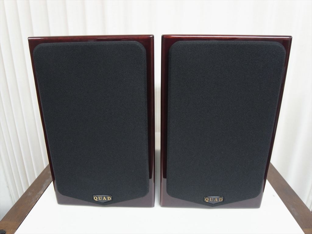 QUAD - 11L Classic Signature/PM 『B級品』（ペア）《JP-u