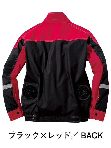 Z-DRAGON】 74100 空調服(R)長袖ブルゾン(ファン無し) [春夏]通販