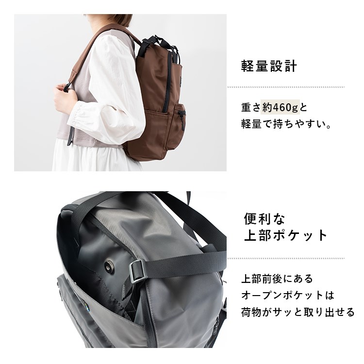 リュック レディース スカンジナビアンフォレスト SCANVINAVIAN FOREST