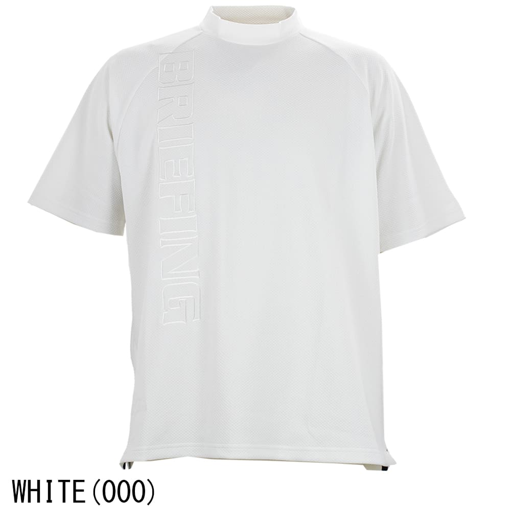 セール】ブリーフィング ゴルフ ウェア メンズ モックネック