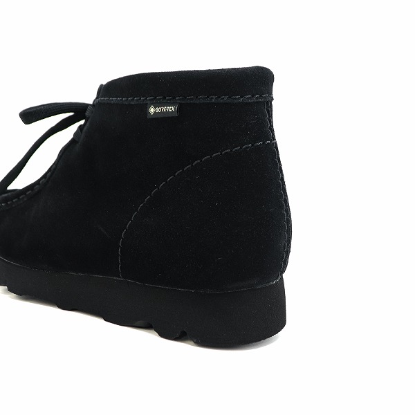 クラークス オリジナルズ ブーツ メンズ ゴアテックス スエード