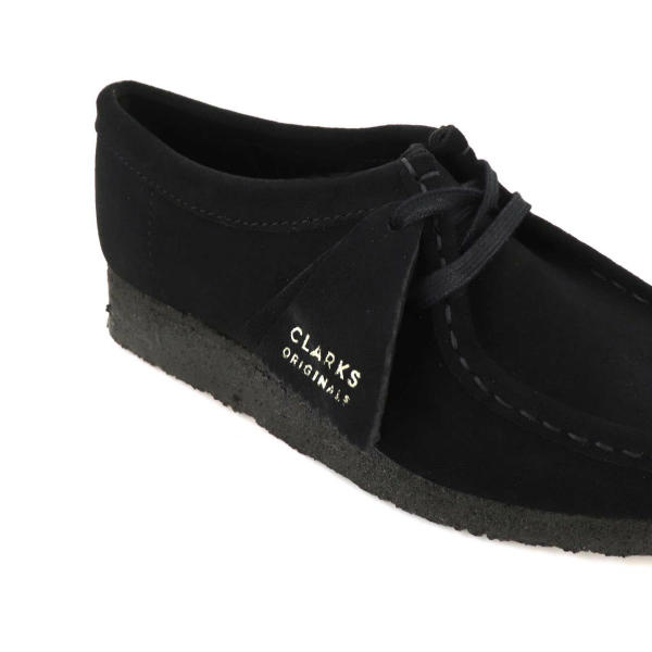 クラークス オリジナルズ レザーシューズ レディース スエード