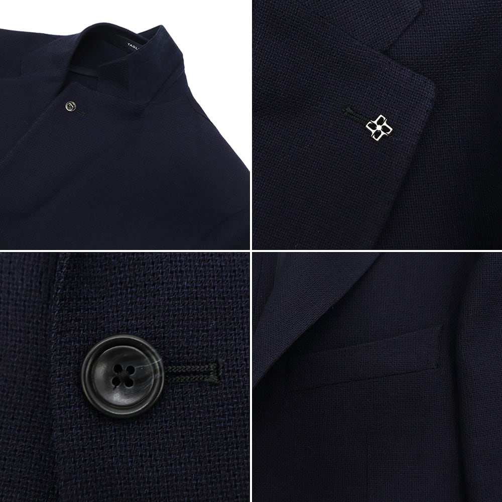 タリアトーレ ジャケット メンズ モンテカルロ サマーウール ホップ