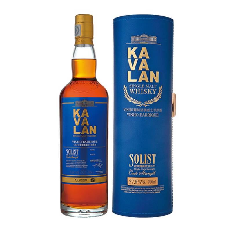 KAVALAN カバラン ソリストヴィーニョバリック Y'sカスク