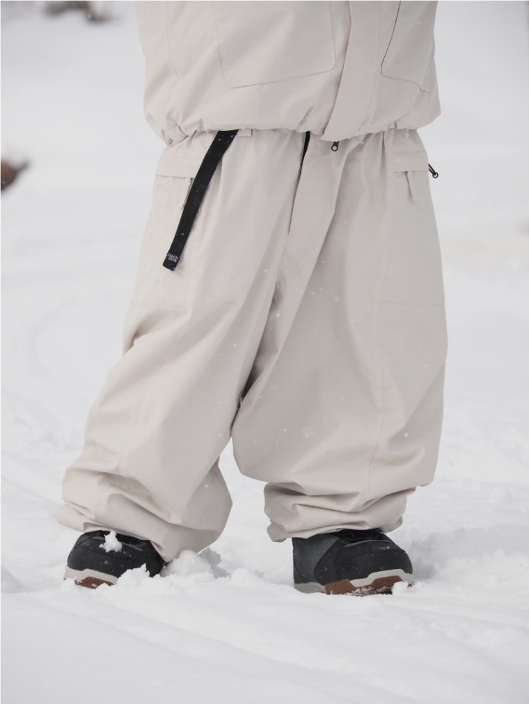 スノーワイドパンツ | OUTLET | MAHF SUPPLY Official Website マーフ
