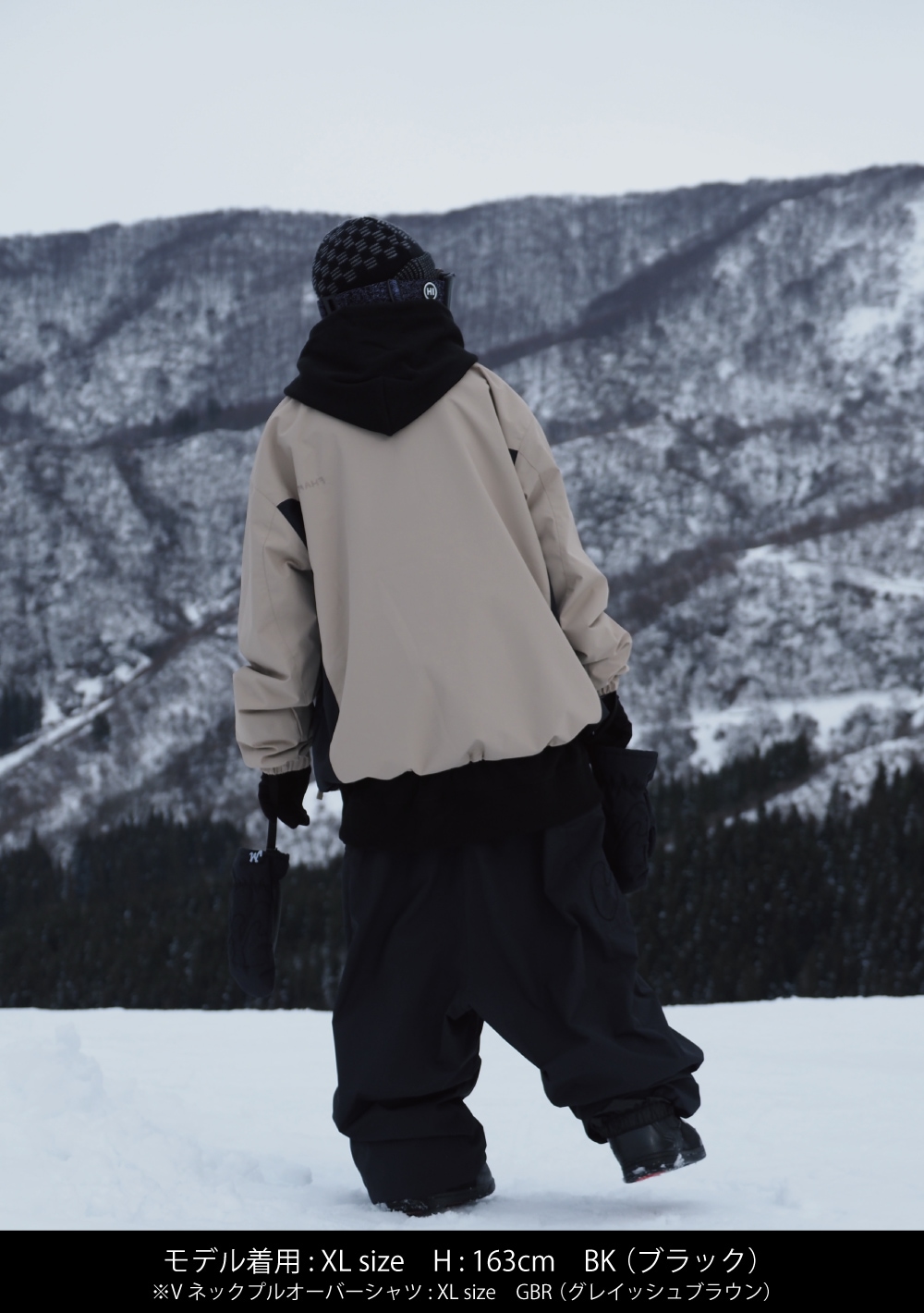 スノーワイドパンツ | OUTLET | MAHF SUPPLY Official Website マーフ