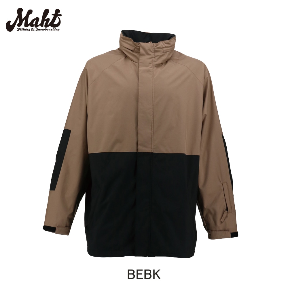 フロントジップアノラックジャケット | OUTLET | MAHF SUPPLY Official