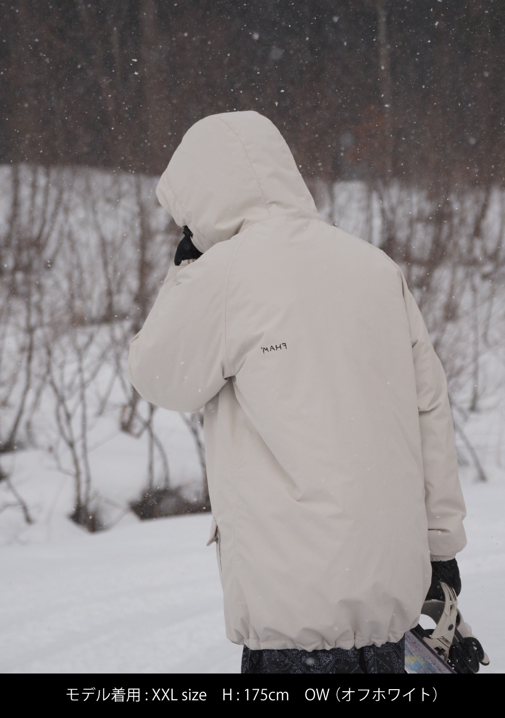 モッズパーカージャケット | OUTLET | MAHF SUPPLY Official Website