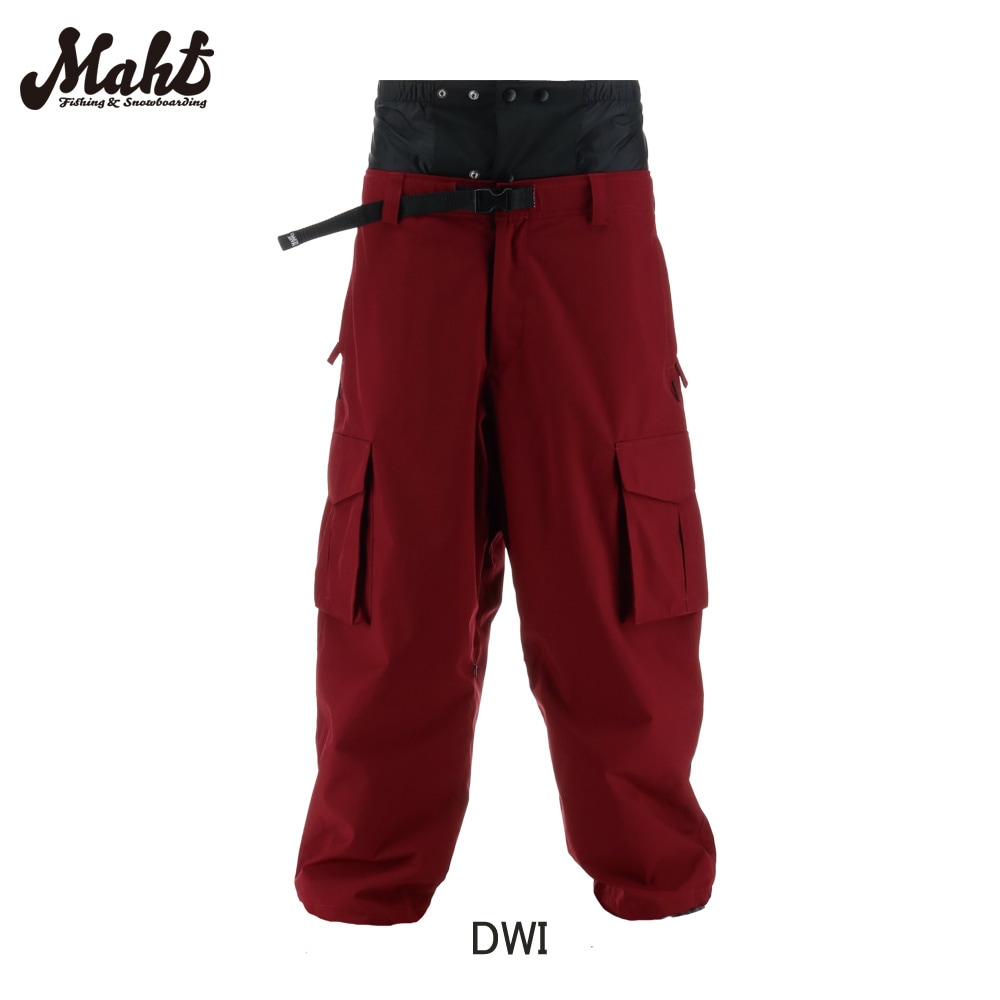 レイジーワイドカーゴパンツ | ALL ITEMS | MAHF SUPPLY Official