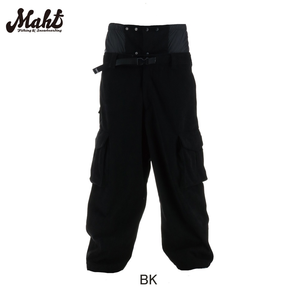 コーデュロイ レイジーワイドカーゴパンツ | OUTLET | MAHF SUPPLY