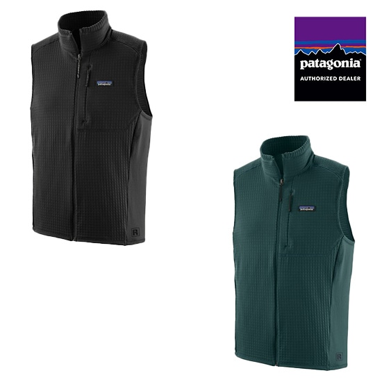 パタゴニア メンズ・R1 ベスト 40145 メンズ/男性用 ベスト M's R1
