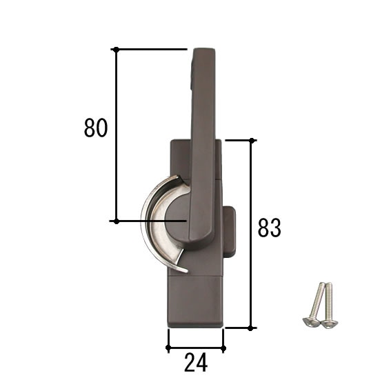 クレセント(99WB4590R0-KG) | 住宅建材（木造戸建用）,木造戸建用／窓
