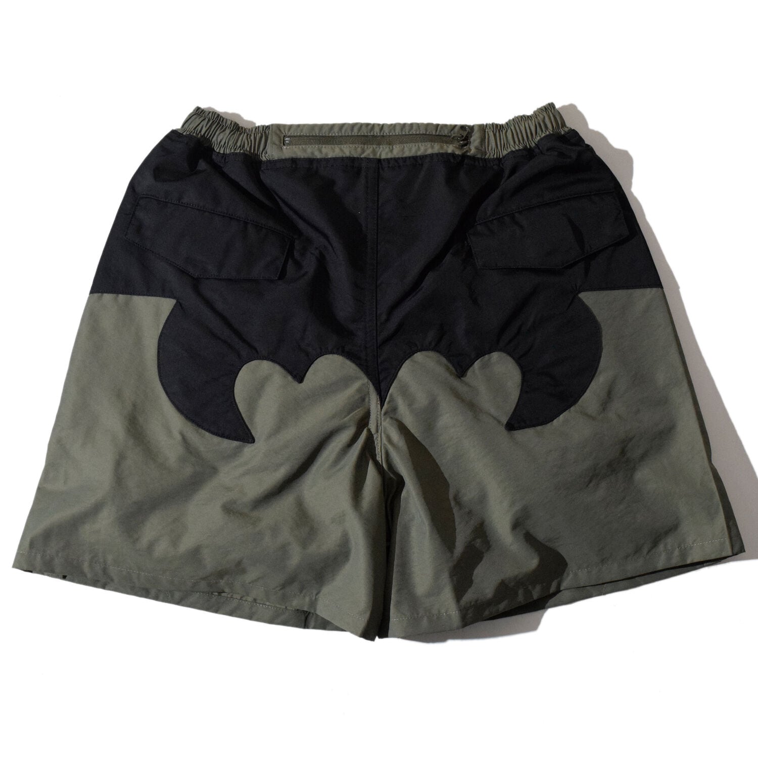 ELDORESO Bat World Shorts (Olive) E2106412 エルドレッソ バット