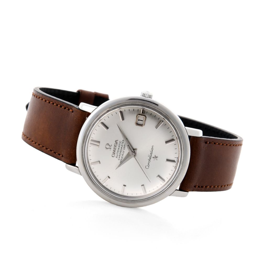 OMEGA【1960年代】コンステレーション デイト クロノメーター Ref