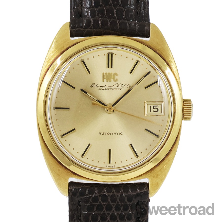 IWC シャフハウゼン 18KYG Ref.1826 1970年製 | スイートロード