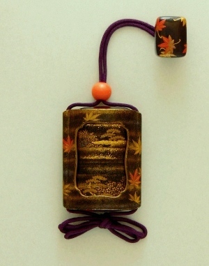 蒔絵博物館/作品展示室/梶川家