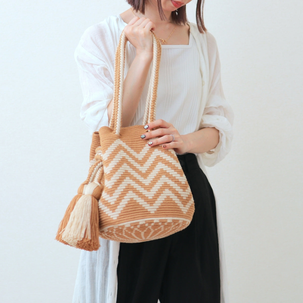 2WAY ワユーバッグ 