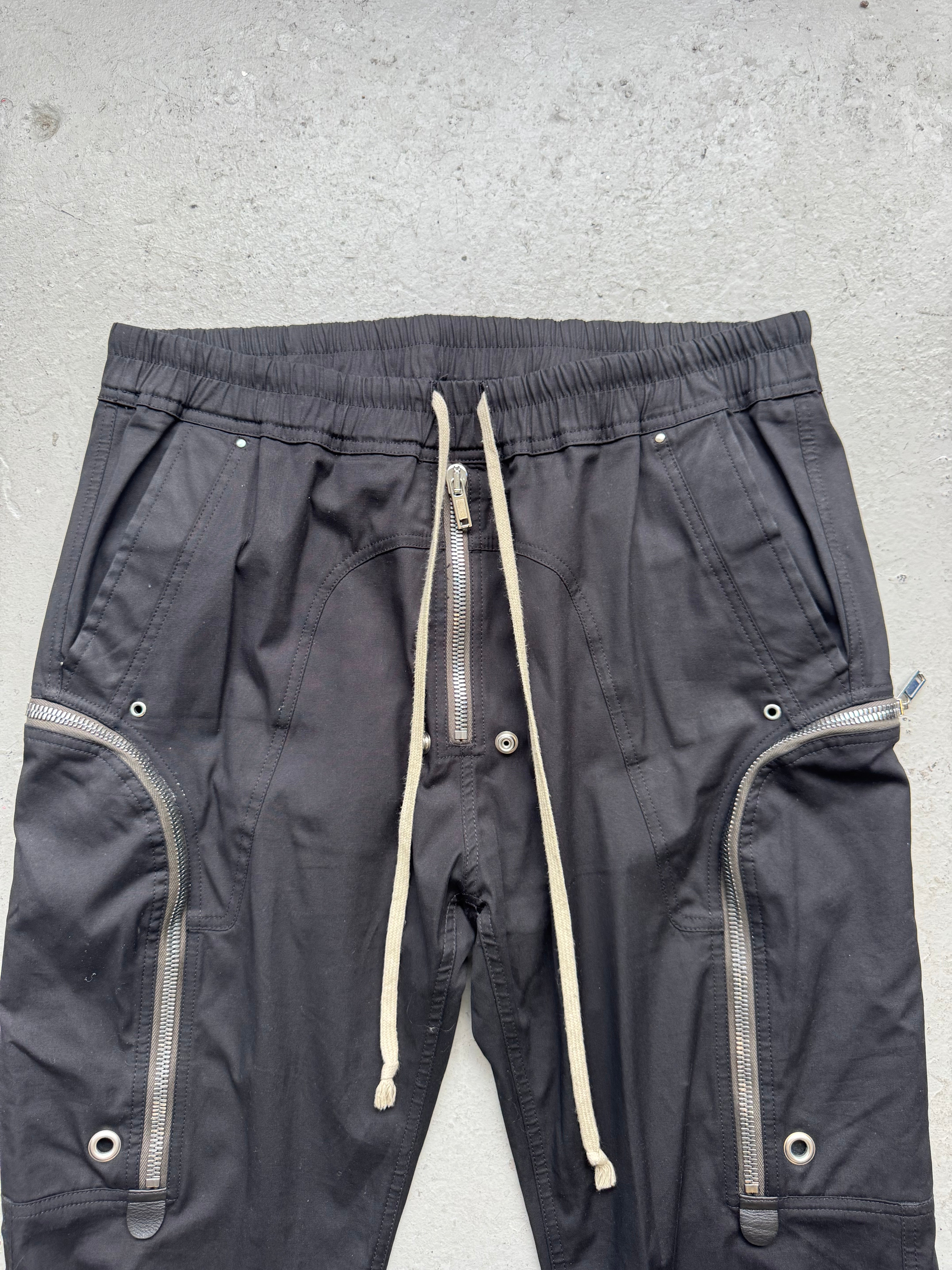 Rick Owens SS22 Fogachine Bauhaus Cargo Pants (54) – marco sqrd