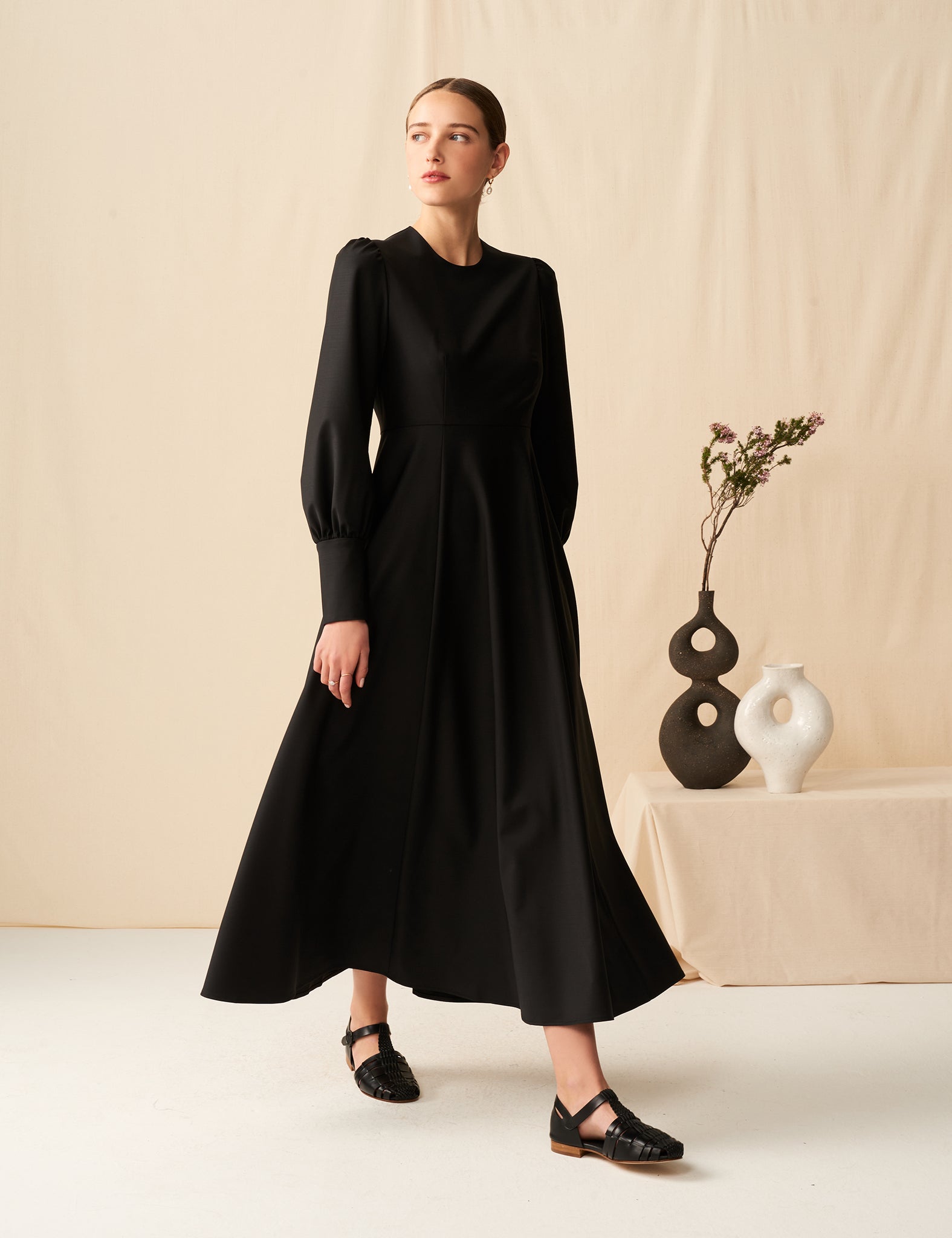 MARIHA(マリハ) ボヤージュのドレス Black シティードレスコレクション