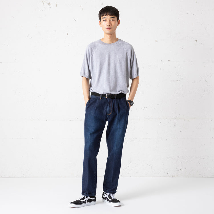 RED CARD TOKYO | レッドカード トーキョー Begin別注 Slack W