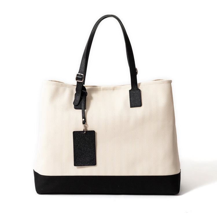 ETELA | エテラ エクストララージトートバッグ