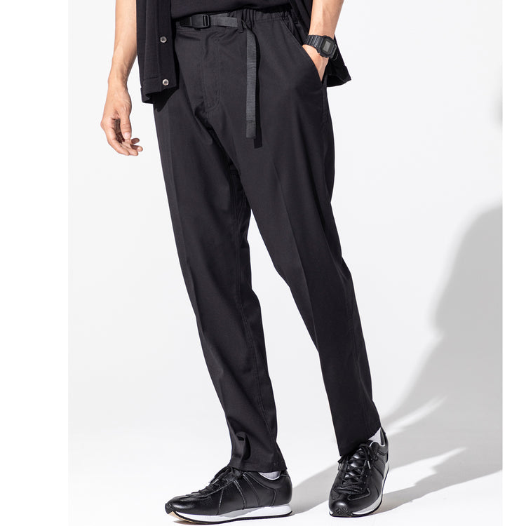 GRAMICCI | グラミチ Begin別注 超キレイに穿けるテーパードスラックス